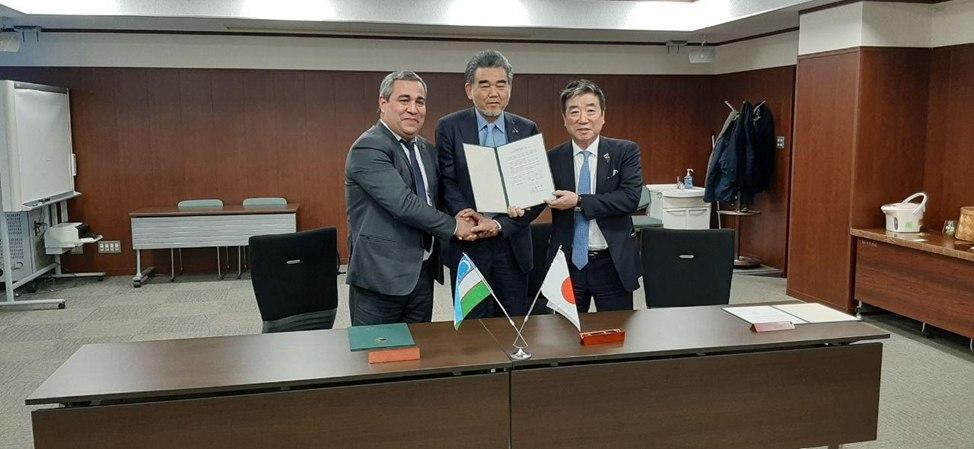 You are currently viewing Turin Polytechnic University in Tashkent has established partnerships with the University of Hiroshima and Balcom company in Japan.