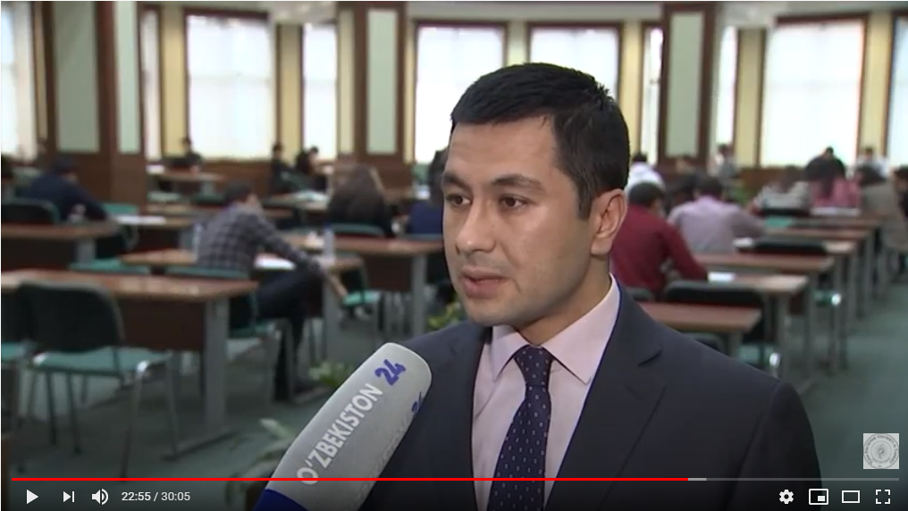 You are currently viewing Uzbekistan24TV: Contribution of Turin Polytechnic University in Tashkent to the automotive industry of Uzbekistan