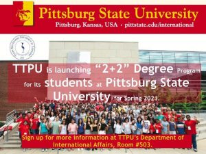 Read more about the article New program of Pittsgurg State University (USA) and Turin Polytechnic University in Tashkent