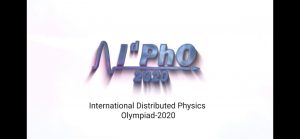 Read more about the article Respublikamizda Xalqaro taqsimlangan fizika olimpiadasi – “International Distributed Physics Olympiad-2020” uchun tanlov qay tarzda o‘tkazildi?