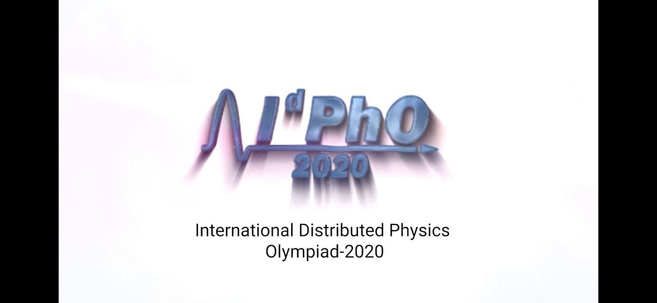 You are currently viewing Respublikamizda Xalqaro taqsimlangan fizika olimpiadasi – “International Distributed Physics Olympiad-2020” uchun tanlov qay tarzda o‘tkazildi?