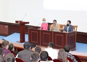 Read more about the article Conference on “2 + 2” program of Turin Polytechnic University in Tashkent and Pittsburg State University