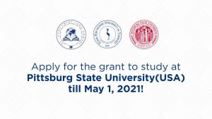 Read more about the article Apply for grant to study at Pittsburg State University!