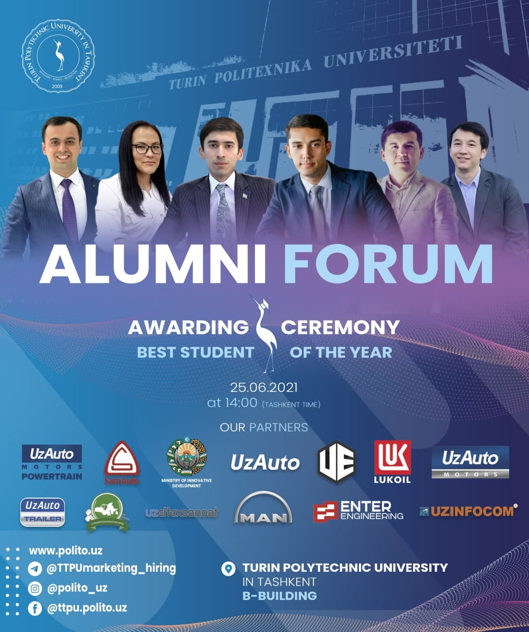 You are currently viewing Alumni Forum