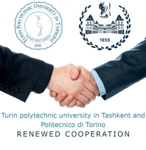 Read more about the article Turin polytechnic university in Tashkent and Politecnico di Torino renewed cooperation