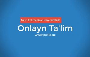 Read more about the article Toshkent shahridagi Turin Politexnika Universitetida innovatsion onlayn ta’lim platformasi ishga tushirildi