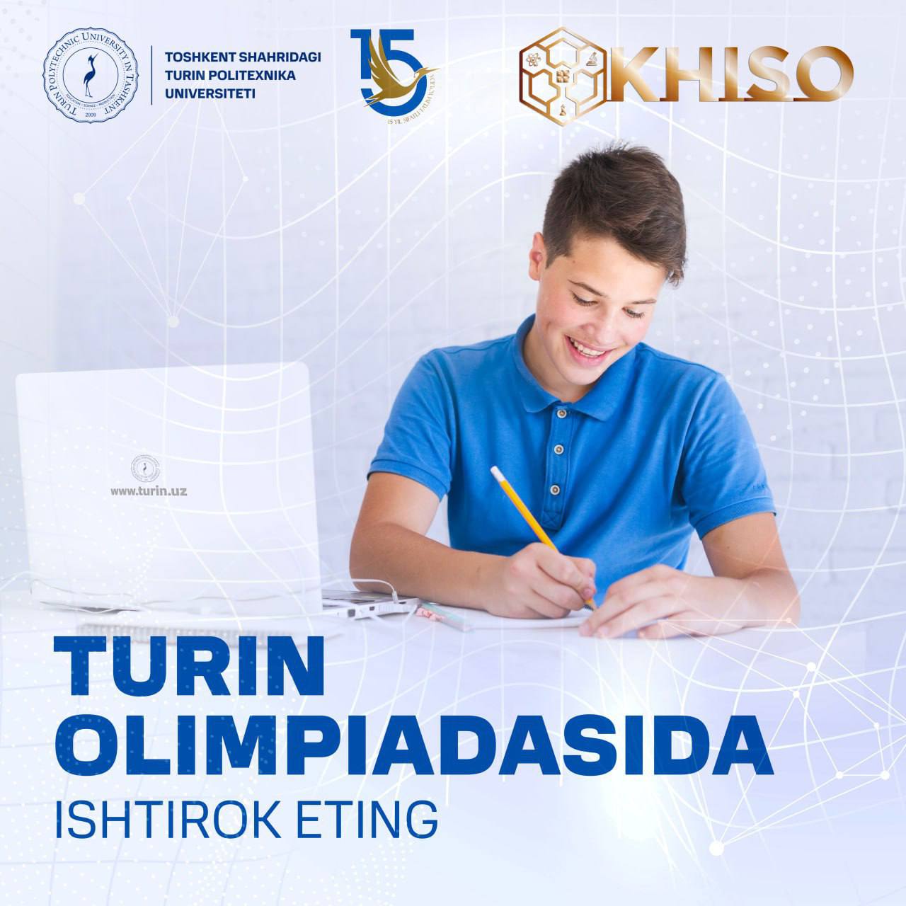 You are currently viewing Turin olimpiadasida ishtirok eting