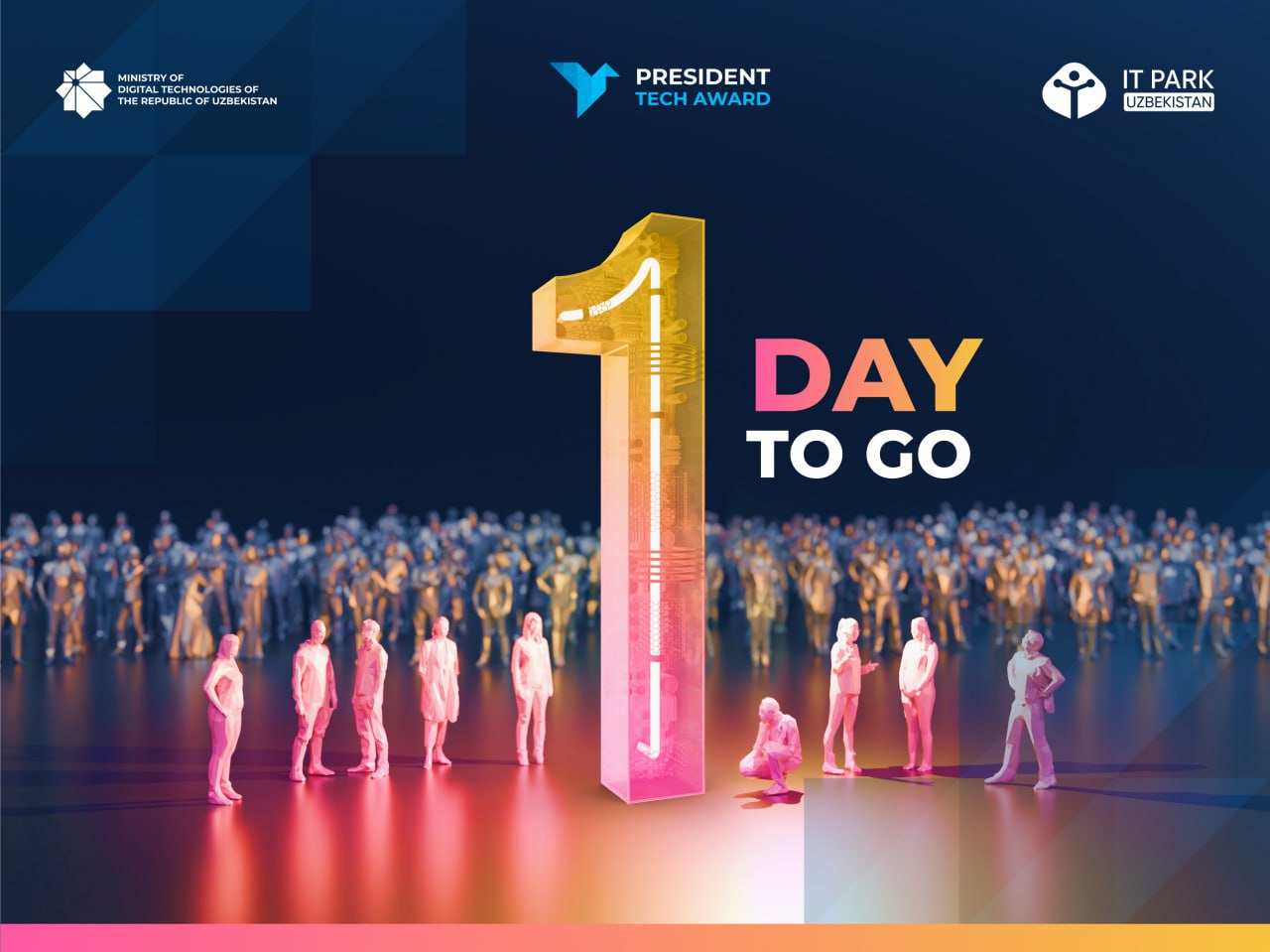 You are currently viewing “President Tech Award” startaplar tanloviga arizalar qabuli yakunlanishiga oz muddat qoldi!