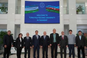 Read more about the article Delegation of Azerbaijan Technical University visited