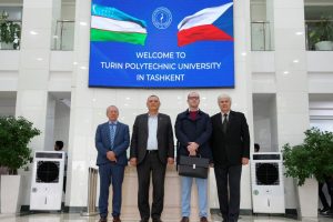 Read more about the article Cooperation with Ostrava Technical University has expanded