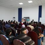 Guest lecture on “SMM and Production” was held