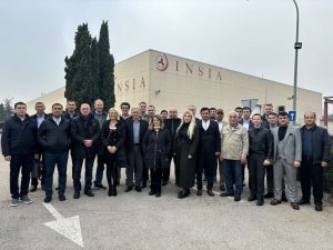 Read more about the article TTPU Delegation Participates in Training on Sustainable Transport in Spain