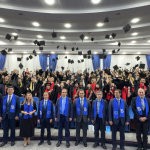 “Graduation Ceremony – 2024” diplom topshirish marosimi bo‘lib o‘tdi