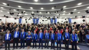 Read more about the article “Graduation Ceremony-2024” was held