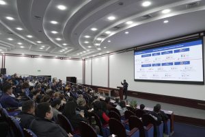 Read more about the article On December 27 of this year, an extended meeting of the University Council was held at Turin Polytechnic University in Tashkent