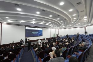 Read more about the article The opening ceremony of the “Winter School” on teaching the basics of Artificial Intelligence and Robotics was held at TTPU