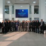 Toshkent davlat agrar universiteti Ilmiy ishlar va innovatsiyalar bo‘yicha prorektori Sultonov Komolitdin Sadriddinovich boshchiligidagi delegatsiya Toshkent shahridagi Turin politexnika universitetiga tashrif buyurdi.