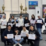 The graduation ceremony of the “TechnoCamp Astronautics” course took place