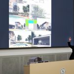 Project presentations on “Building Planning and Design 1” course were held