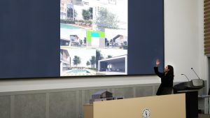 Read more about the article Project presentations on “Building Planning and Design 1” course were held