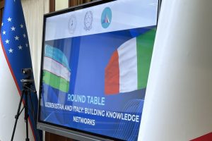 Read more about the article An international roundtable on “Knowledge Creation in Central Asia: Innovation, Sustainability, and Academic Cooperation” was held
