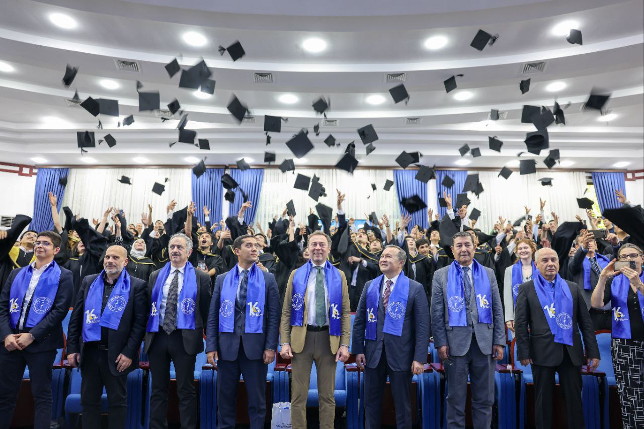 You are currently viewing “Graduation Ceremony-2025” was held