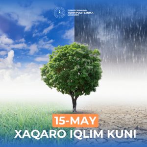 Read more about the article May 15 – International Climate Day