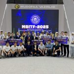 MSITF–2025 became a battlefield of victories for TTPU students!