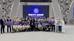 Read more about the article MSITF–2025 TTPU talabalari uchun g‘alabalar maydoniga aylandi!