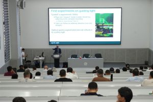 Read more about the article A Scientific-Practical Roundtable on Optoelectronics and Fiber-Optic Sensors Held at TTPU
