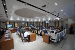 Read more about the article The 8th Congress Meeting of the Trade Union Was Held