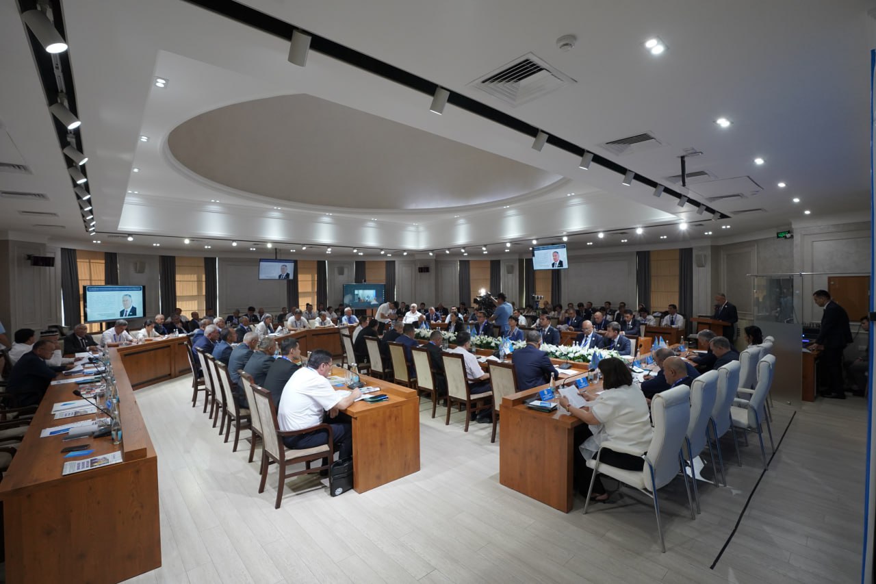 You are currently viewing The 8th Congress Meeting of the Trade Union Was Held