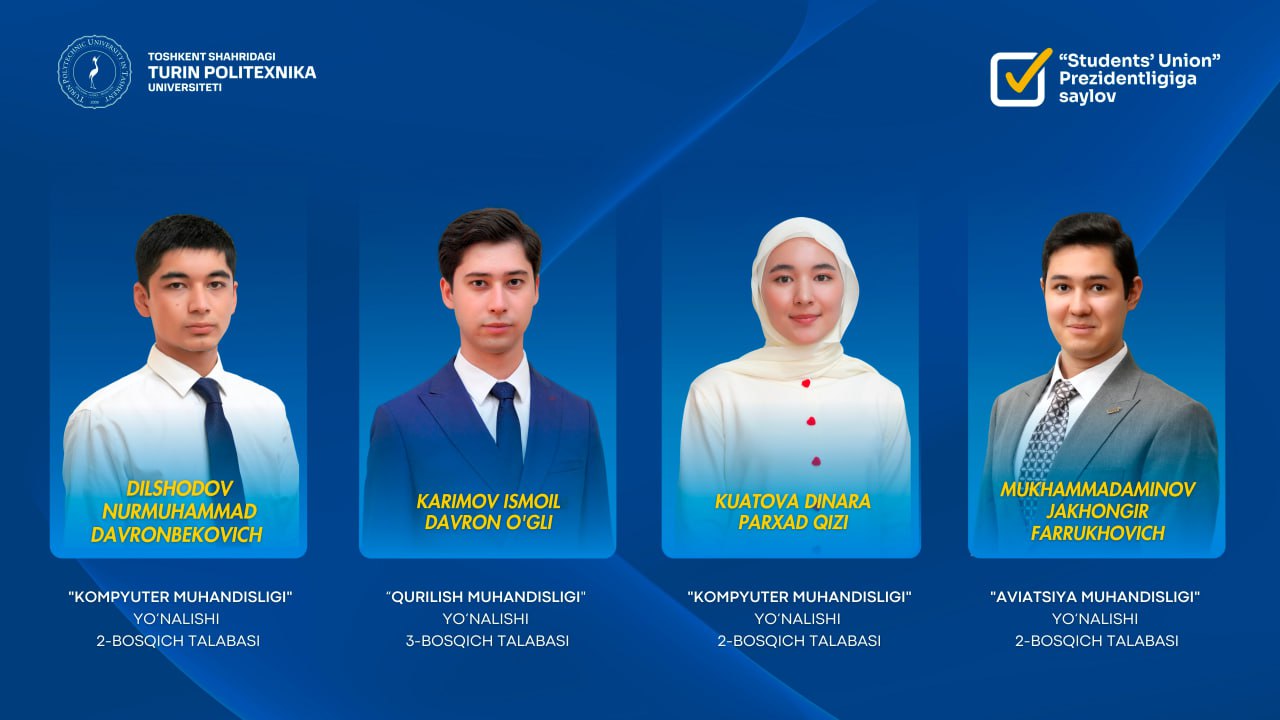 You are currently viewing Attention, important announcement for students!