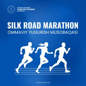Read more about the article SILK ROAD MARATHON | COMPETITION