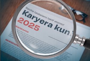 Read more about the article Sizga ish kerak, lekin qayerdan izlashni bilmayabsizmi?