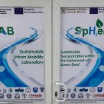 Opening of the Sustainable Urban Mobility Laboratory at TTPU!