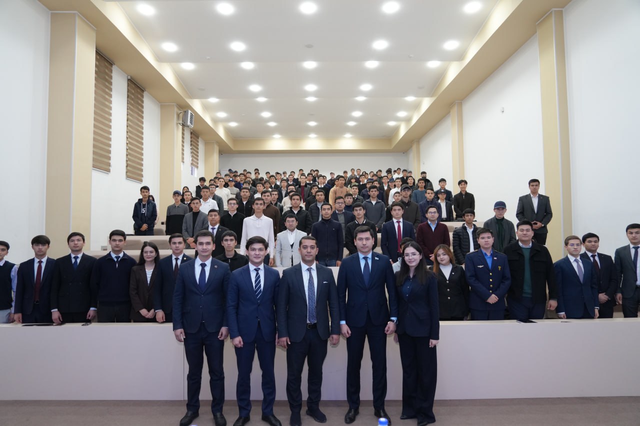 You are currently viewing Take Off Startup Summit webinar held at TTPU