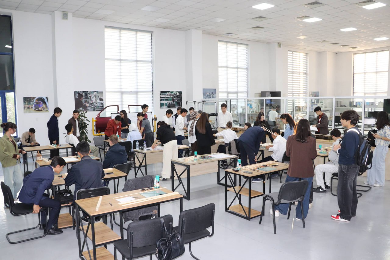 You are currently viewing “FUTURE BUILDERS CONTEST” is being held at TTPU!