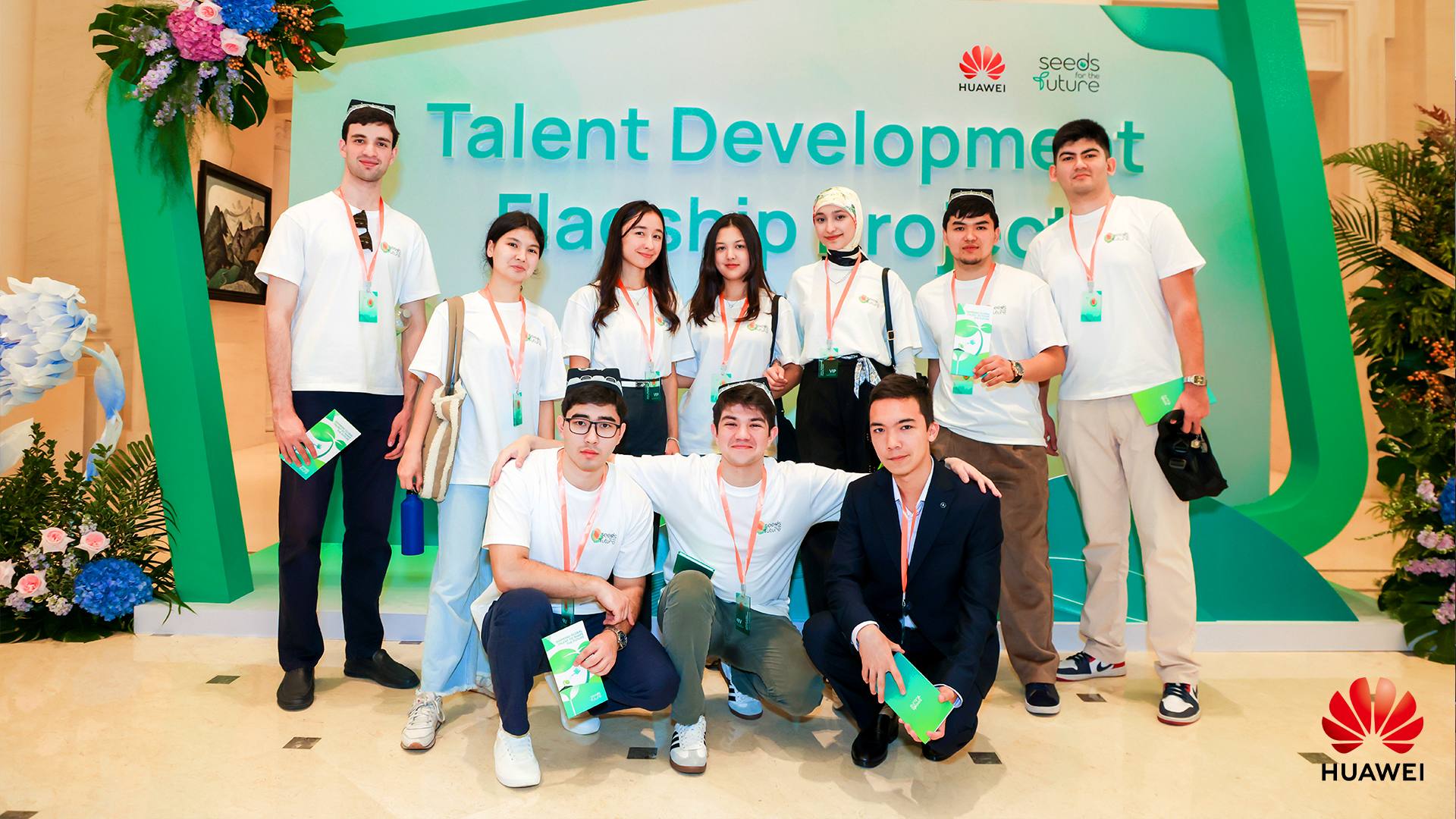 You are currently viewing A step toward the digital future: TTPU student in a global education program!