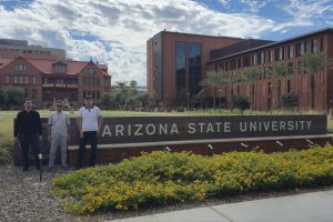 Read more about the article A faculty member of TTPU is undergoing professional development in the USA