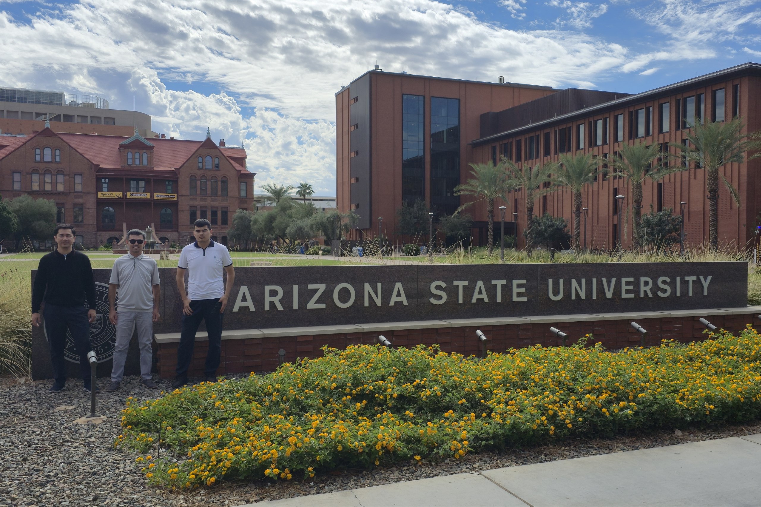 You are currently viewing A faculty member of TTPU is undergoing professional development in the USA