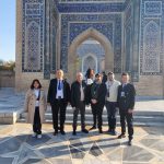 UNESCO Delegate Introduced to the Cultural Richness of Uzbekistan