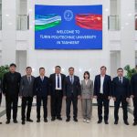 Cooperation prospects between TTPU and “Shandong Education Holding Shanda Xueshi” company were discussed