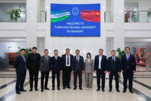 Read more about the article TTPU va “Shandong Education Holding Shanda Xueshi” kompaniyasi o‘rtasida hamkorlik istiqbollari muhokama qilindi