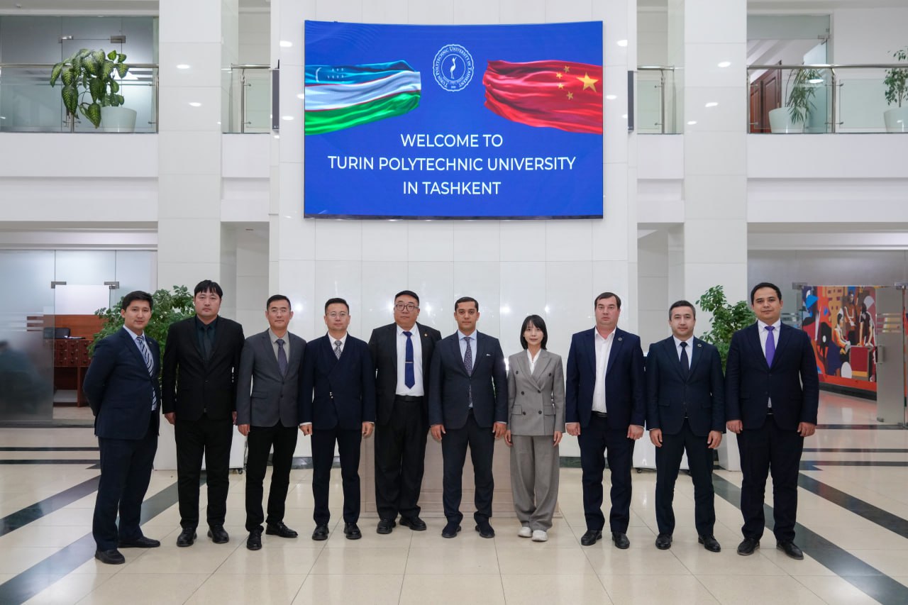 You are currently viewing Cooperation prospects between TTPU and “Shandong Education Holding Shanda Xueshi” company were discussed