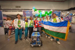 Read more about the article O‘zbekiston yoshlari global sahnada porlamoqda!