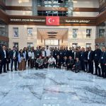 TTPU Faculty Members Participate in a Scientific-Practical Internship in Türkiye