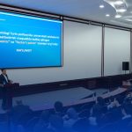 Meeting with the Rectorate!Rektorat bilan uchrashuv!