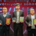 A TTPU Faculty Member Awarded Within the Framework of the “EVRIKA–2025” Contest!