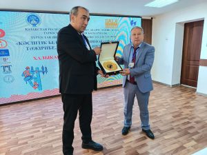 Read more about the article TTPU Professor Participated in International Forum